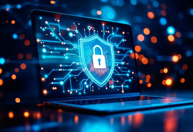 cybersecurity analysis for laptops